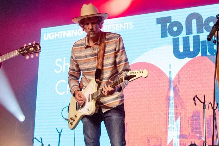 Americana troubadour Todd Snider, alt