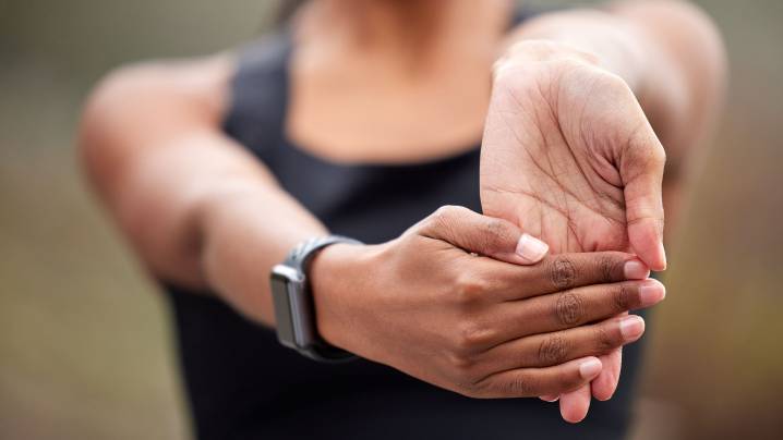 I tried doing wrist exercises for a month and my hands have never been stronger