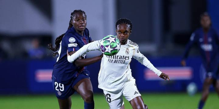 Real Madrid vs. París FC: hora y dónde ver a Linda Caicedo por la Champions League Femenina