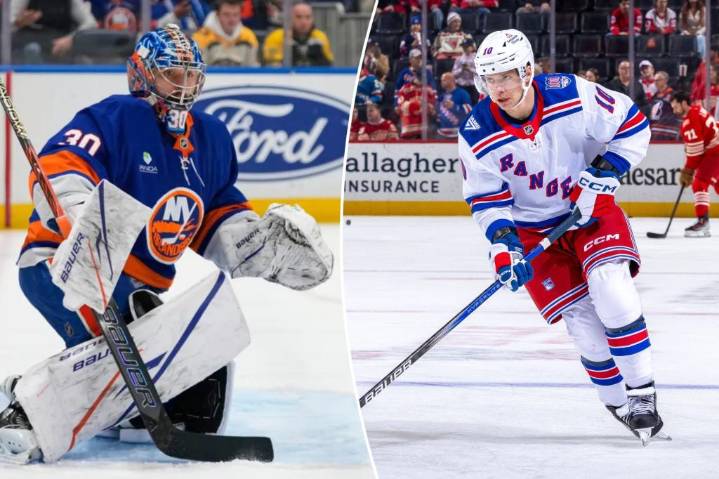 Rangers vs. Islanders prediction: NHL odds, picks, best bet Saturday