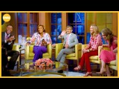 What happens at ‘GMA’ right before we go on air?