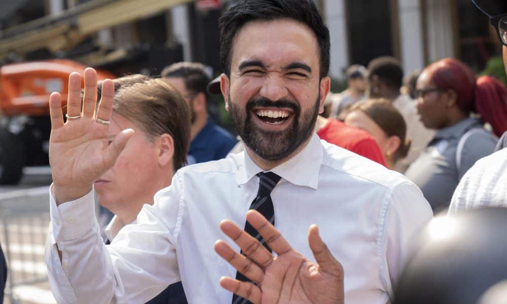 El progresista Mamdani gana las elecciones a la Alcaldía de Nueva York, según proyecciones