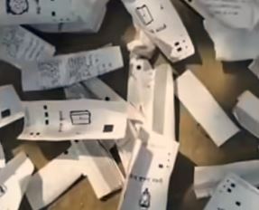 Election official suspended, FIR registered after VVPAT slips found on roadside in Bihar