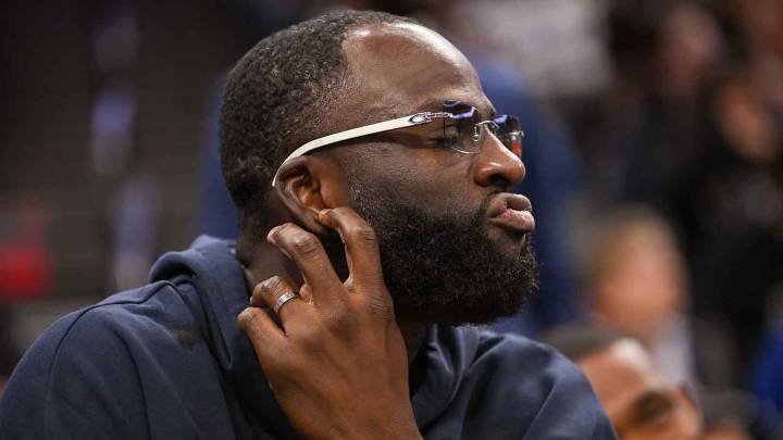 Draymond Green apologizes to Cowboys’ Dak Prescott but not for ‘bum’ remark