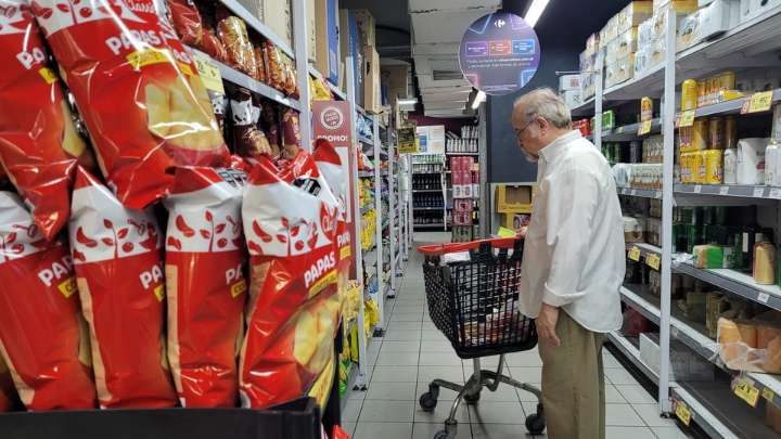 La inflación de octubre apunta para arriba