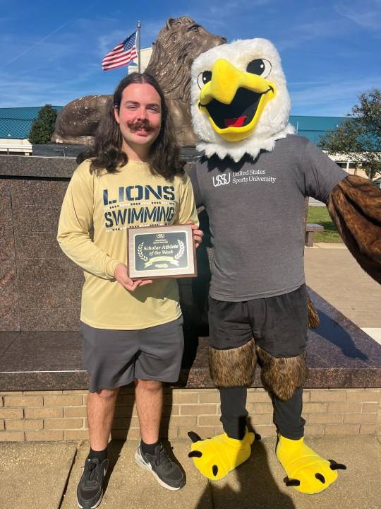 Wyatt Boling of Foley High School