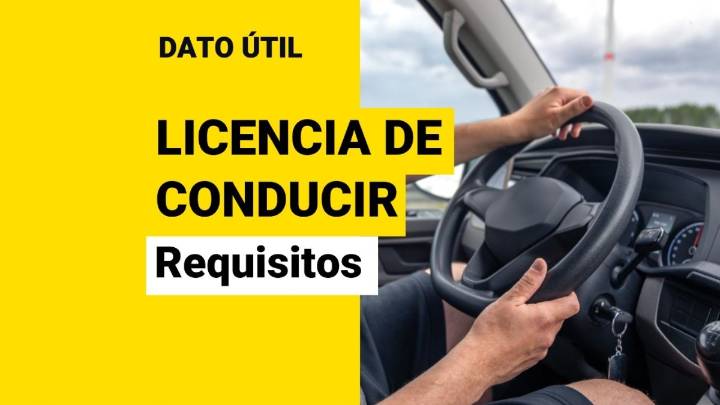 ¿Vas a renovar la licencia de conducir?: Por esta razón te pueden negar la solicitud