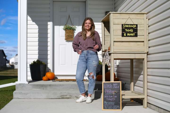 Microbakeries help put dough in home bakers' pockets