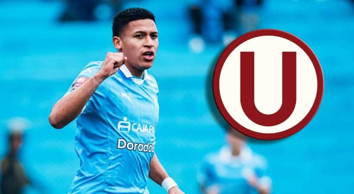 Ex Sporting Cristal reveló que quiere ganar el 'Tetra' con Universitario el 2026: "Equipo grande"
