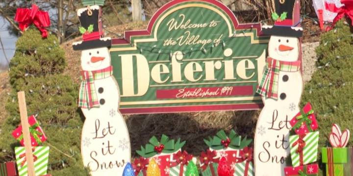 Deferiet elects mayor, trustees with write