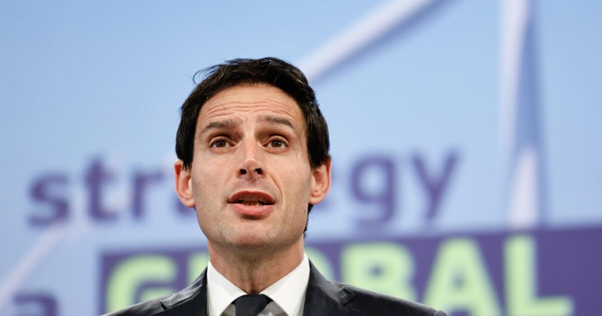 Trump climate retreat is a ‘watershed moment,’ says EU’s Hoekstra