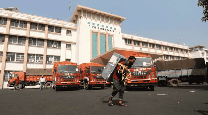 Darbar Move revival in J&K: Colonial practice returns to democratic governance