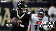 Buccaneers' Next Game: Homestand Continues as Saints March into Tampa