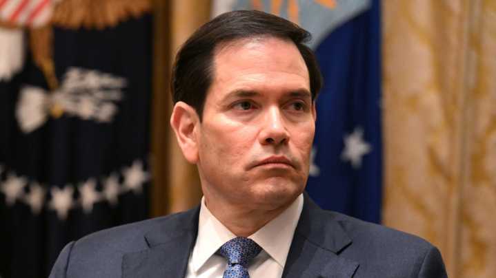 Secretario de Estado Rubio condiciona el fin de la operación antidrogas al «cese de envíos de narcóticos»