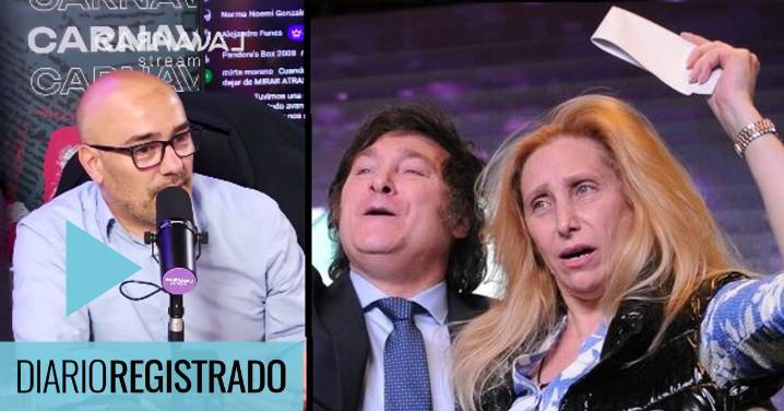 ‘’Chocarla toda‘’: el particular análisis del politólogo Luca Romero sobre la clave del triunfo de LLA