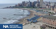 Pronóstico en Mar del Plata: cómo estará el clima este domingo 16 de noviembre