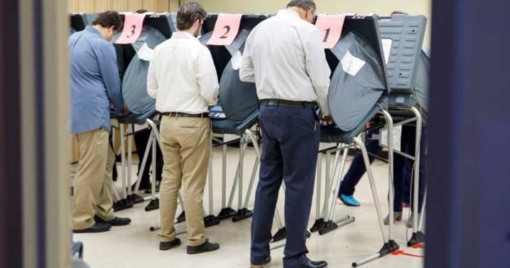 Voters approve all 17 state-wide propositions including funding to help fix Texas' water crisis