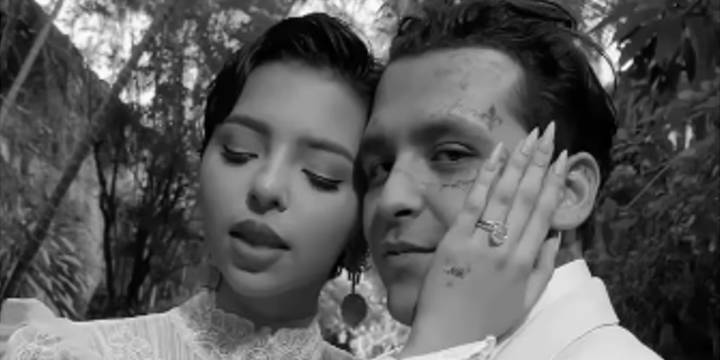 Pati Chapoy celebra el anuncio de la boda religiosa de Ángela Aguilar y Nodal: “Algo realmente hermoso”