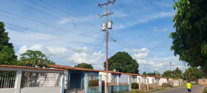 25 de Marzo exige respuesta ante cuatro días sin electricidad