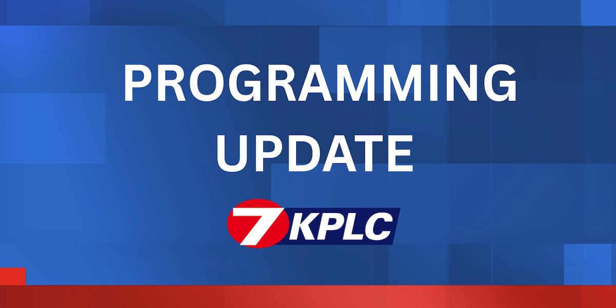 PROGRAMMING UPDATE: 7NEWS Nightcast on livestream only