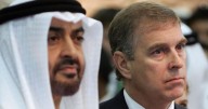 Andrew could vanish in move to Abu Dhabi palace with 'Fort Knox