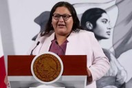 “Ninguna mujer está sola”: Citlalli Hernández presenta plan nacional contra el abuso sexual desde Palacio Nacional