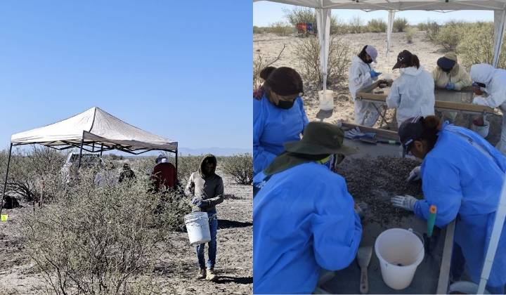 Confirman hallazgo de una nueva fosa múltiple en Patrocinio, San Pedro, Coahuila