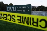 Utah university where Charlie Kirk was killed is expanding its police force
