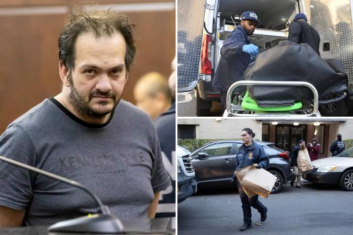 Elderly man fatally stabbed allegedly by roommate half his age inside NYC apartment: sources