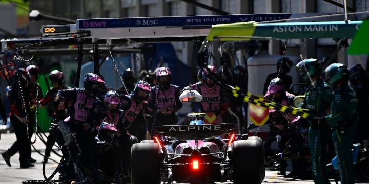 El drástico cambio de reglamentación que analiza la Fórmula 1 para lograr carreras más atractivas el próximo año