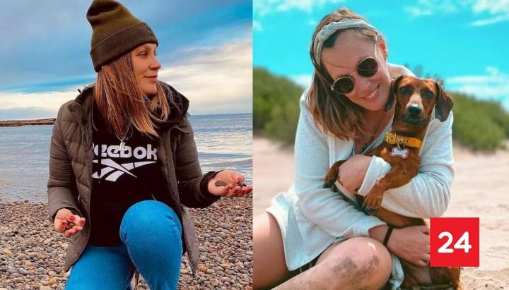 La trágica muerte de periodista argentina: Cayó desde un acantilado donde se sacaba fotos