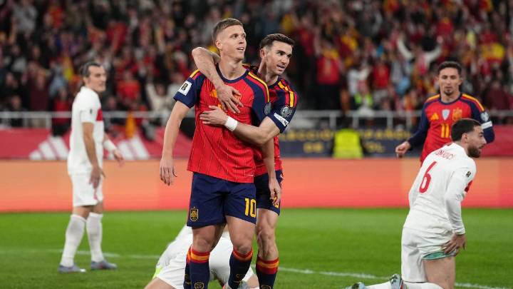 De Sevilla a Norteamérica: España empata ante Turquía y jugará el próximo Mundial