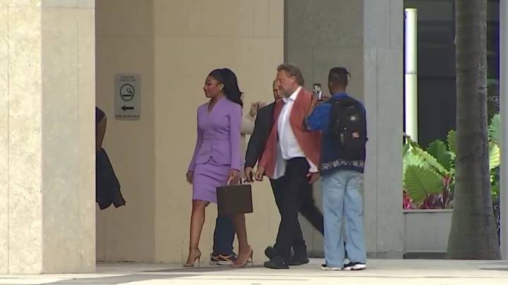 Megan Thee Stallion testifies against blogger in Miami court