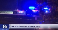 Cleveland Clinic valet worker takes car for joyride