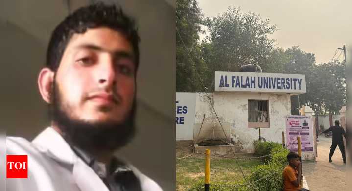 Faridabad terror bust: Was Al-Falah University's lab used for making RDX?