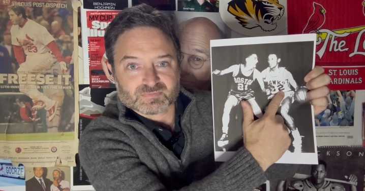 Ten Hochman: Remembering Lenny Wilkens (1937-2025), a St. Louis NBA star in 1960s