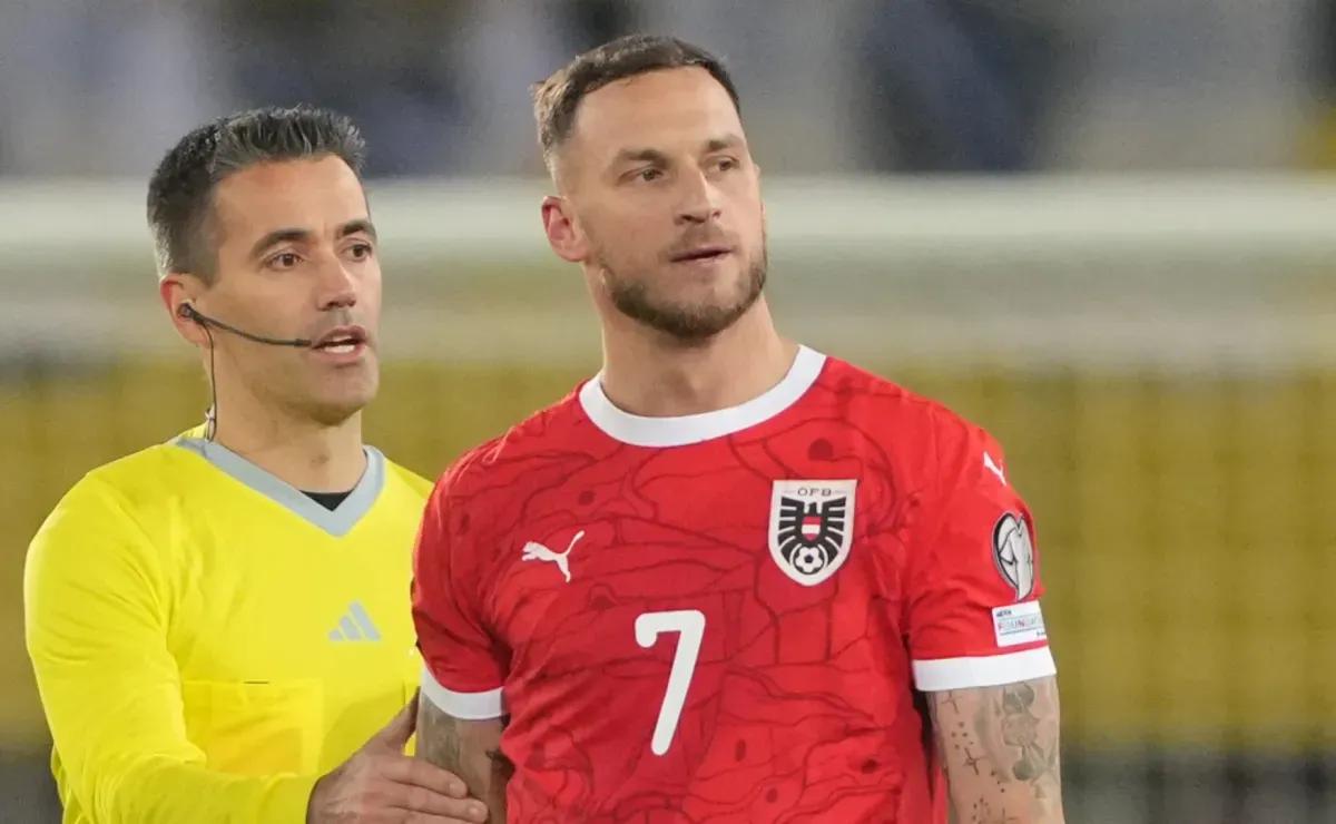 Have Austria qualified for 2026 World Cup after draw vs Bosnia and Herzegovina?