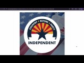 Why Clean Elections Commission could sue over Arizona Independent Party's name
