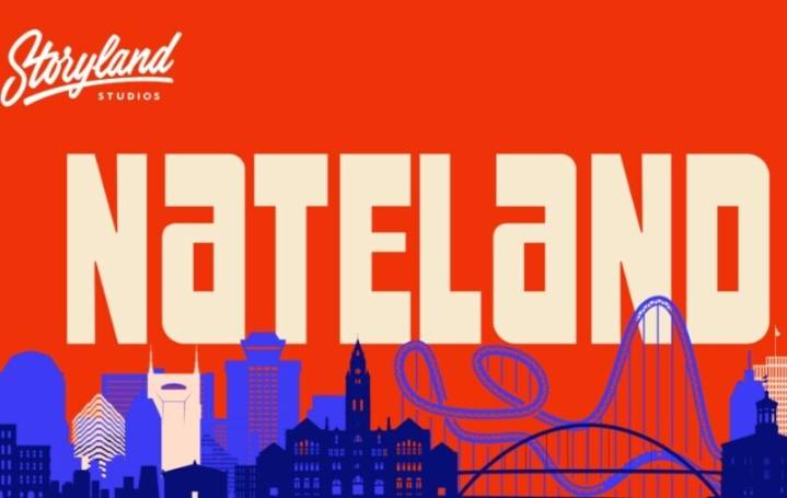 Nate Bargatze Creates Partnership with Storyland Studio to Develop Theme Park