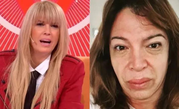 El motivo por el que el juicio penal de Lizy Tagliani contra Viviana Canosa quedaría suspendido