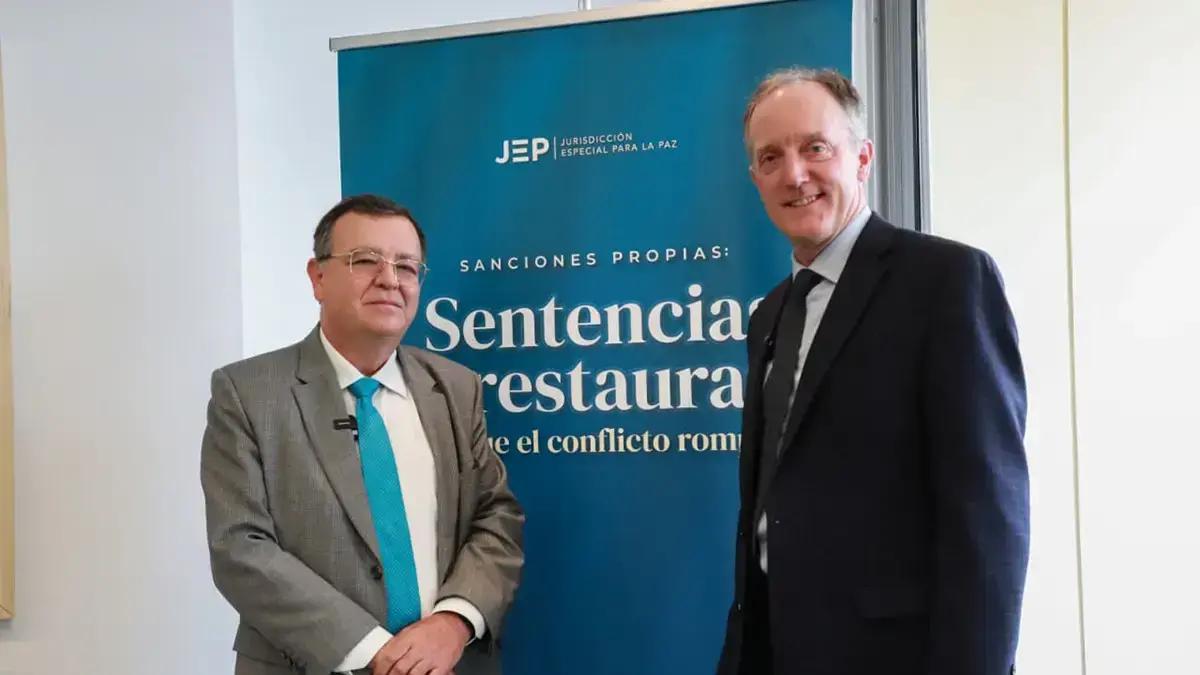 La ONU sí acompañará el proceso de acatar las sanciones propias de la JEP: le explicamos