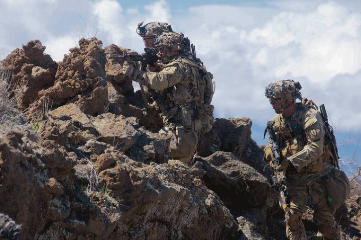 Army gearing up for multinational exercise amid land negotiations