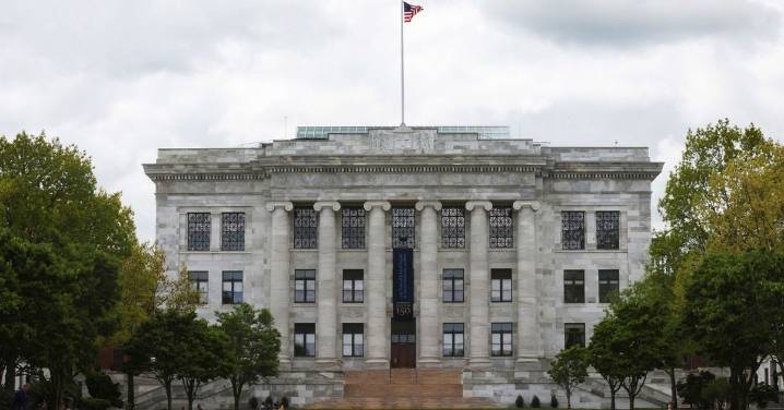 Officials investigate 'intentional' explosion at Harvard University medical building that left no injuries