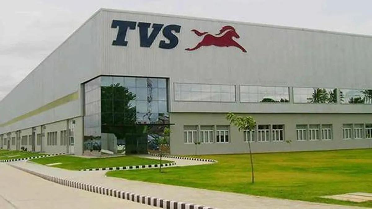 TVS Motor Co gearing up for bigger ride in Europe: Chairman Sudarshan Venu