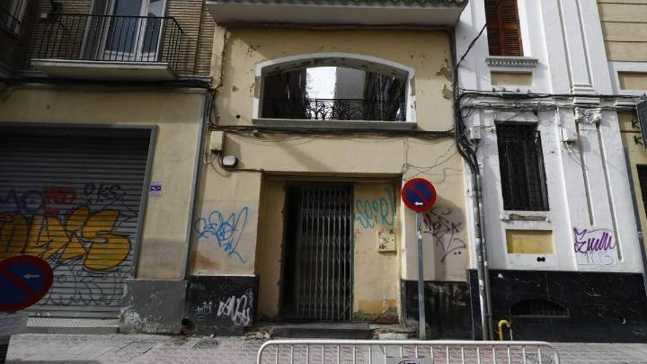 Okupan un local del Gobierno de Aragón en pleno centro de Zaragoza