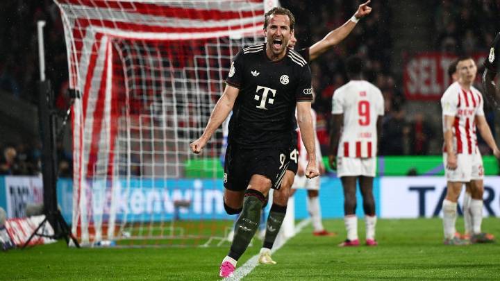 Kane, Mbappé lead ESPN's Players of the Month for October