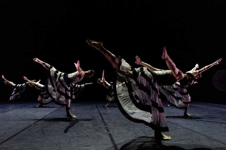 Colombia se mueve al ritmo de la danza contemporánea francesa