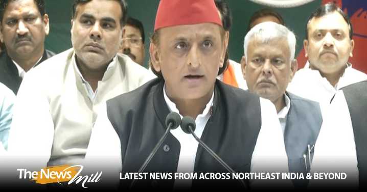 “Why has our intelligence failed every time?”: Akhilesh Yadav questions NDA over Delhi blast