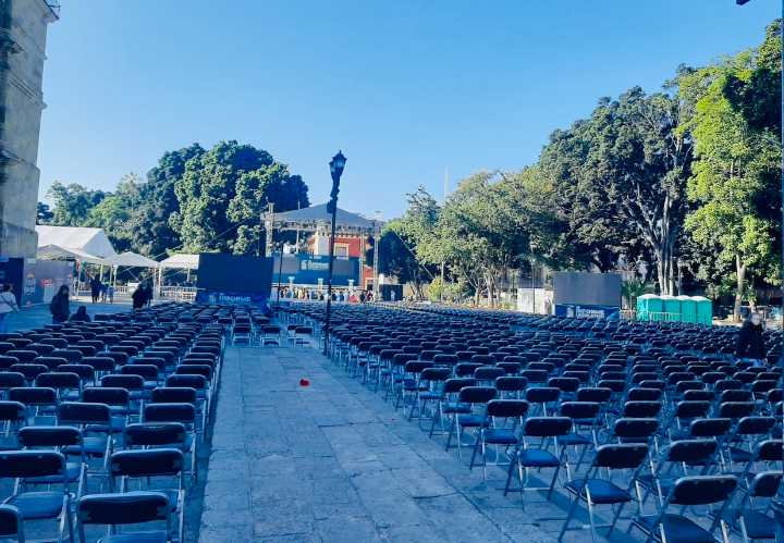 Legislatura de #Oaxaca: 80% sumisión a Jara, 100% de opacidad y cero impacto de leyes contra pobreza