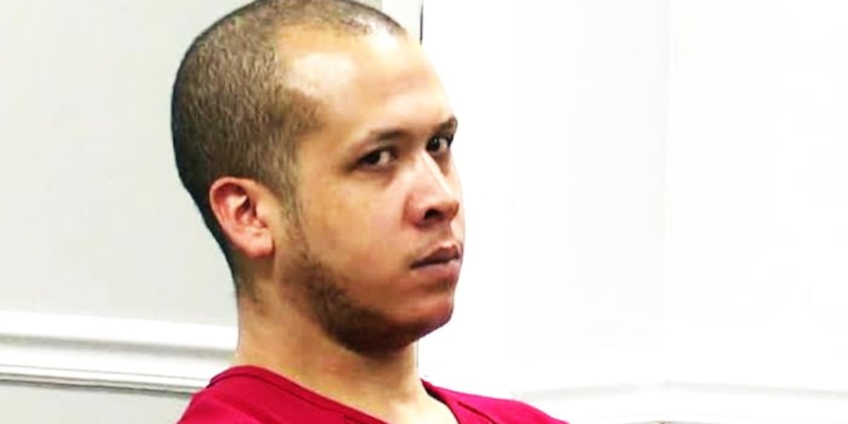 Man gets decades in prison for shooting teenage girl at Aiken Walmart